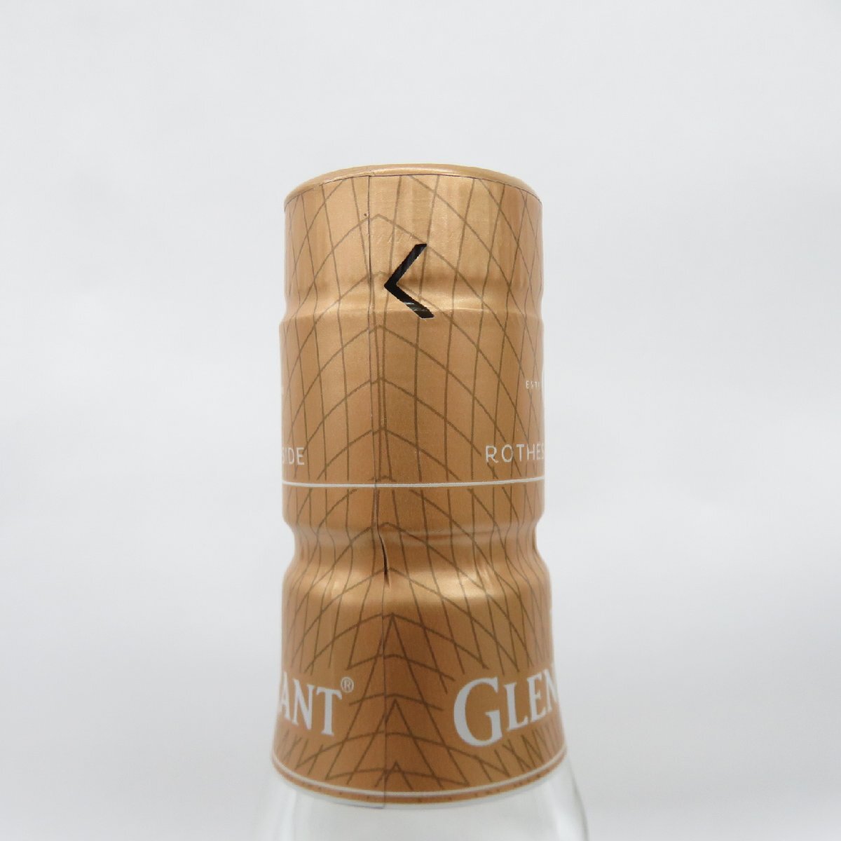 【未開栓】THE GLEN GRANT グレングラント ヴィンテージ 2006 銀座三越限定カスク ウイスキー 700ml 56% 箱付 11545632 0411の画像5