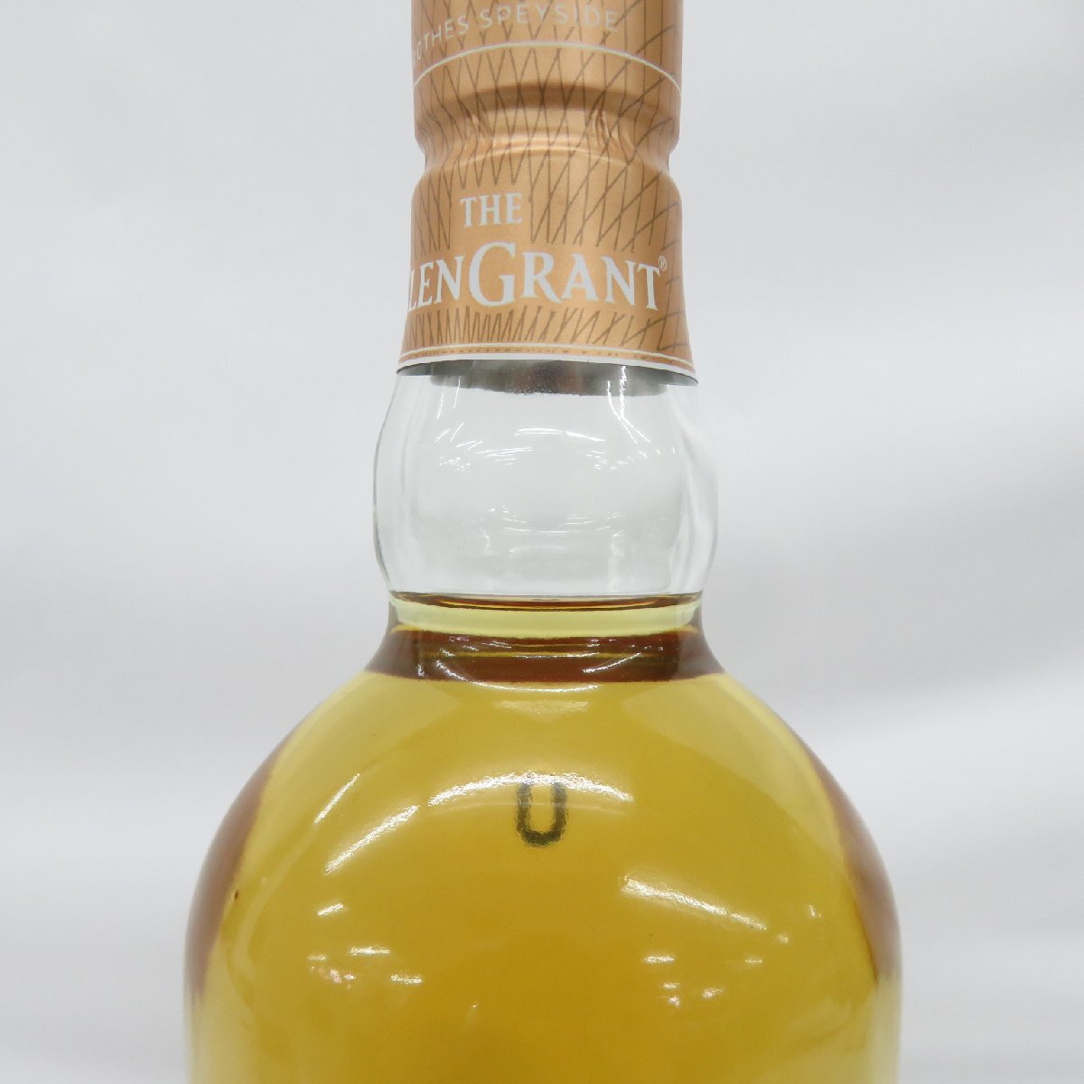 【未開栓】THE GLEN GRANT グレングラント ヴィンテージ 2006 銀座三越限定カスク ウイスキー 700ml 56% 箱付 11545632 0411の画像4