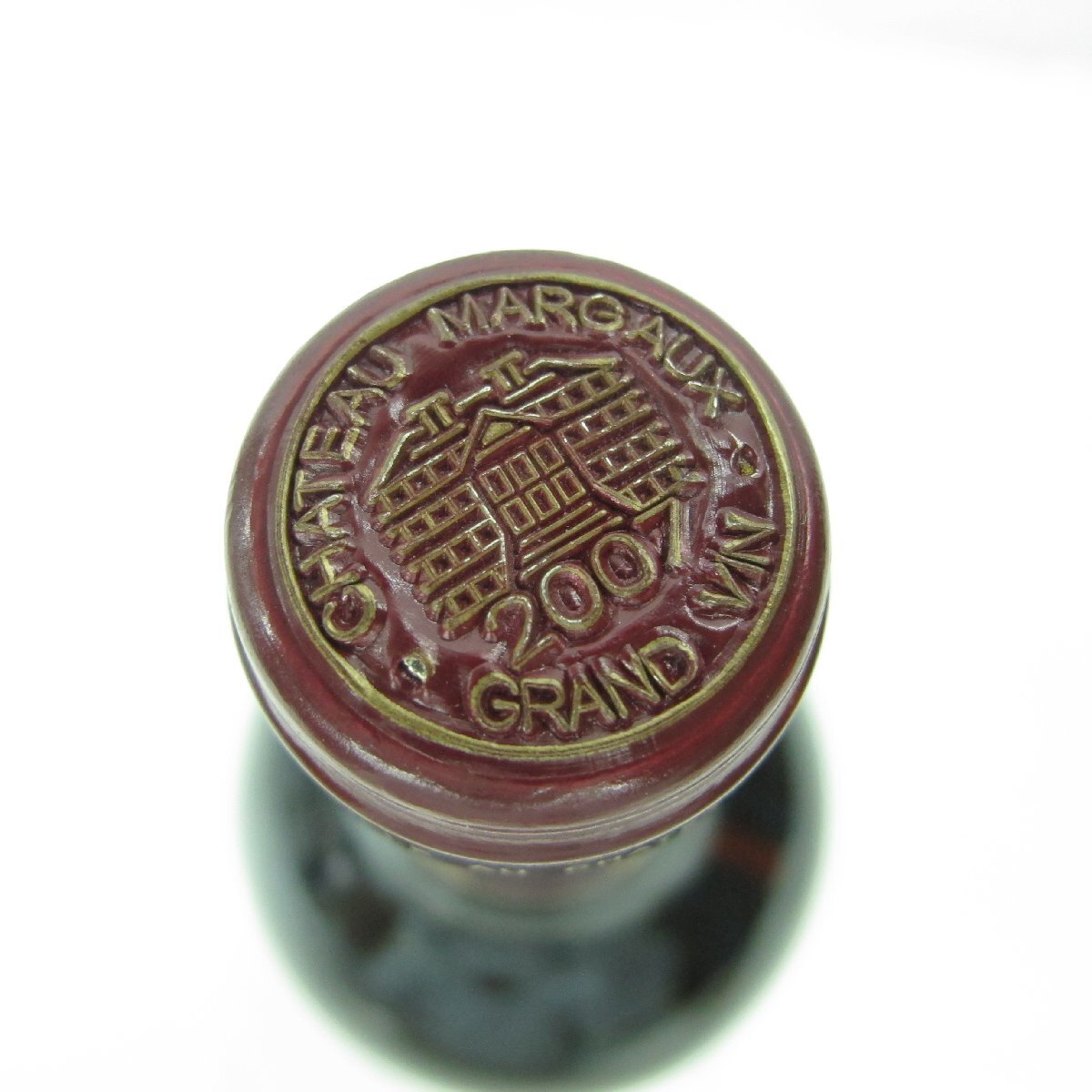 【未開栓】CHATEAU MARGAUX シャトー・マルゴー 2007 赤 ワイン 750ml 13% 11547804 0411_画像7