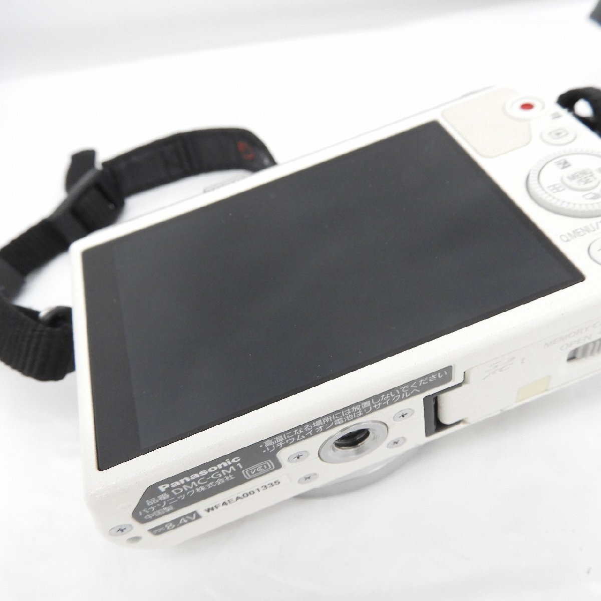 7480円 【中古品】Panasonic パナソニック ミラーレス一眼レフ 7480円 【中古品】Panasonic パナソニック ミラーレス一眼レフ