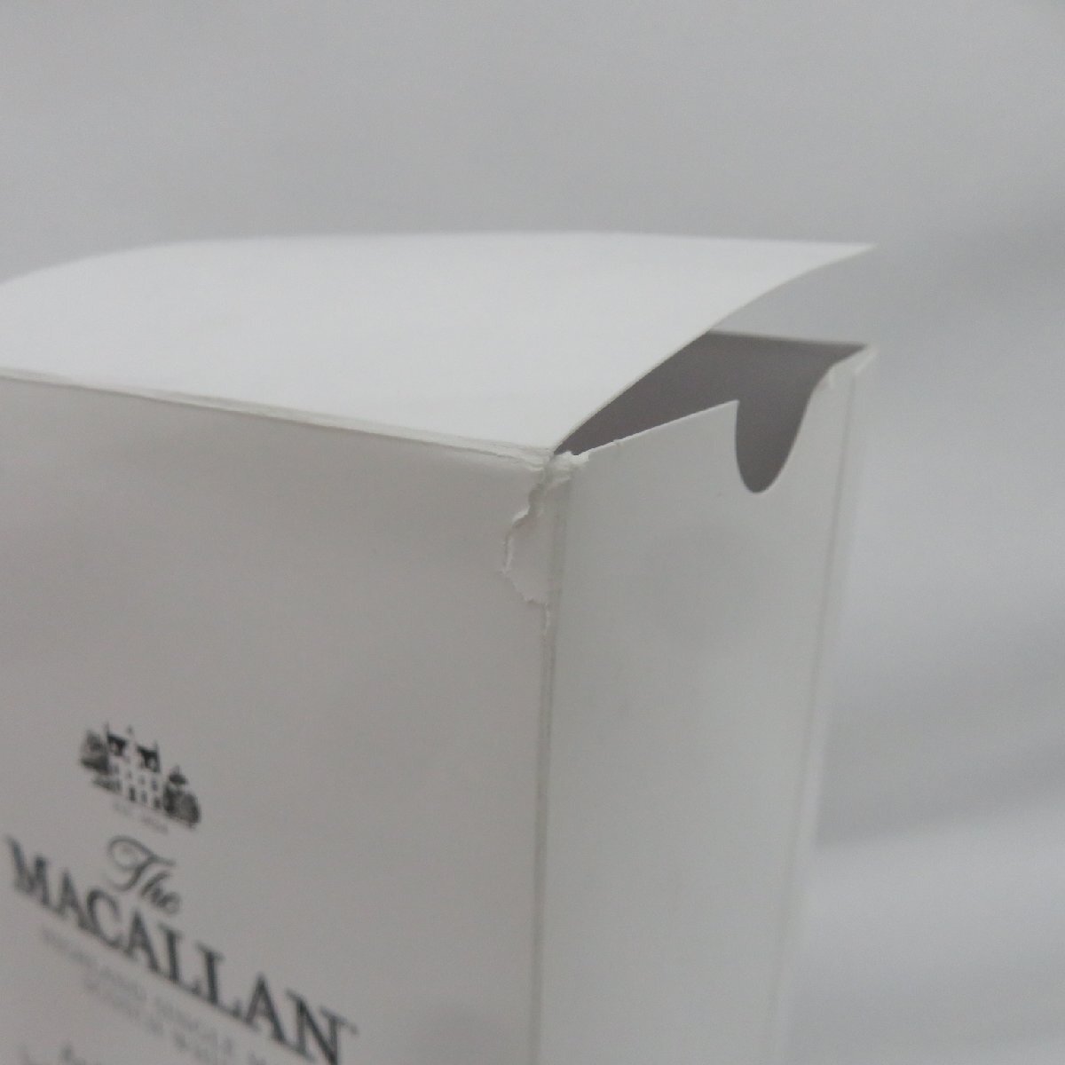 【未開栓】The MACALLAN ザ・マッカラン ハーモニーコレクション インテンスアラビカ ウイスキー 700ml 44% 箱付 11540720 0412_画像9