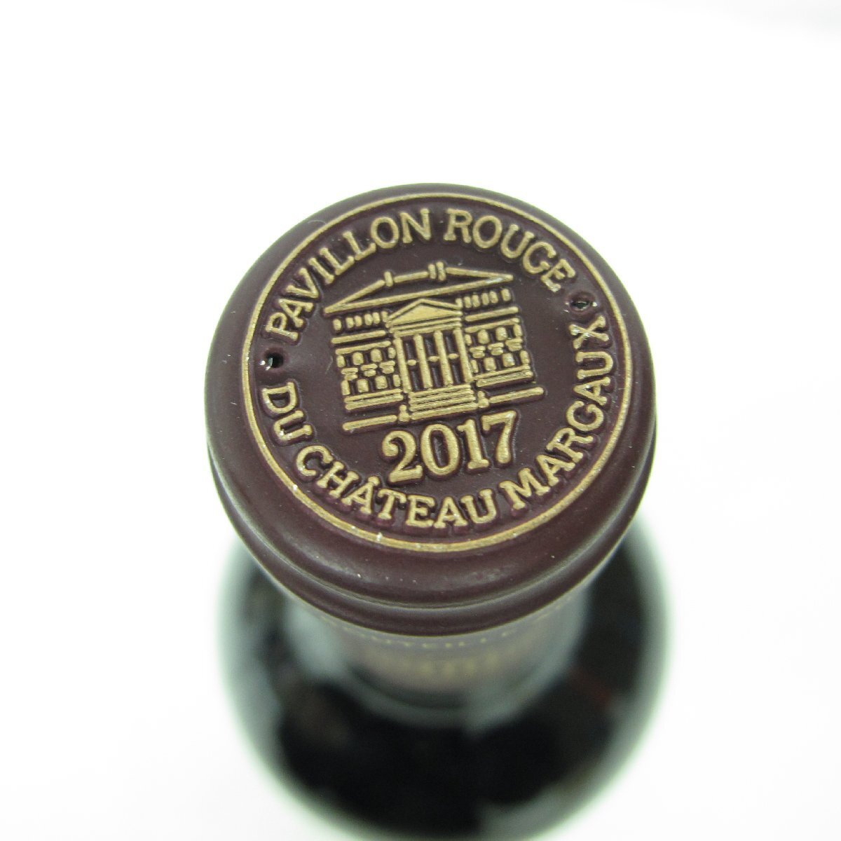 【未開栓】Pavillon Rouge du Chateau Margaux パヴィヨン・ルージュ・デュ・シャトー・マルゴー2017 赤 ワイン 750ml 13.5%802148633 0413の画像6