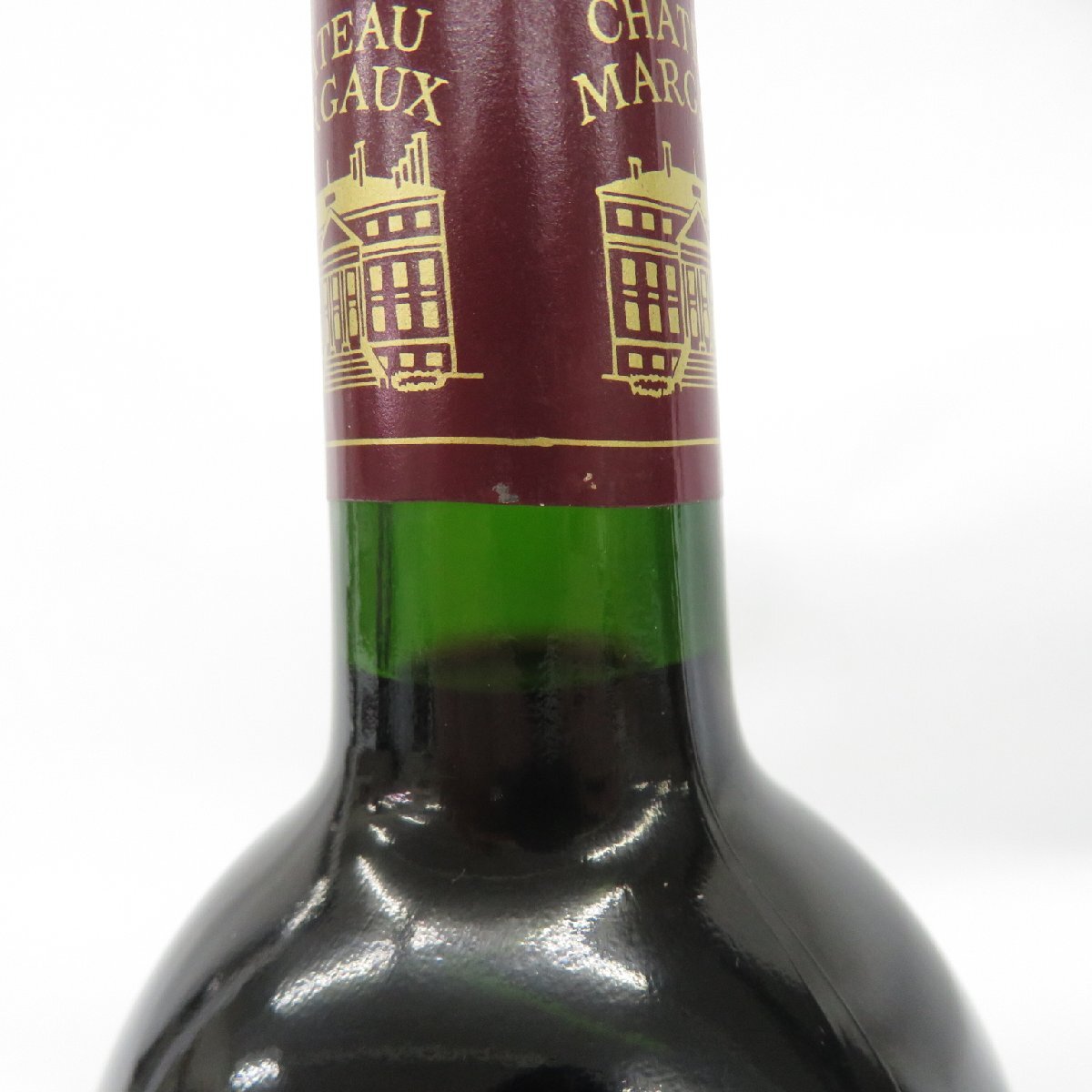 【未開栓】CHATEAU MARGAUX シャトー・マルゴー 2000 赤 ワイン 750ml 13% 11543621 0414の画像3