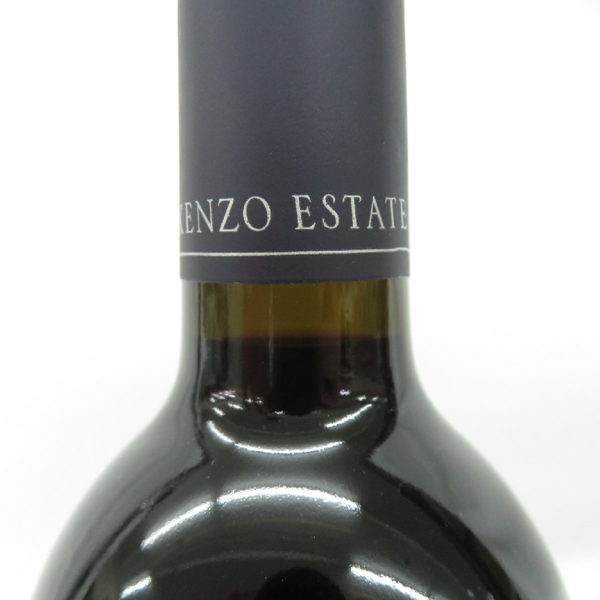 【未開栓】KENZO ESTATE ケンゾー エステート ai 藍 2018 赤 ワイン 750ml 15.2% 11549885 0414の画像4