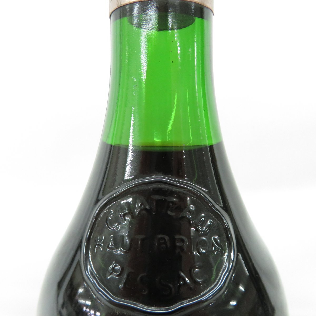 【未開栓】CHATEAU HAUT BRION シャトー・オー・ブリオン 1983 赤 ワイン 750ml 14％未満 11548247 0414の画像6