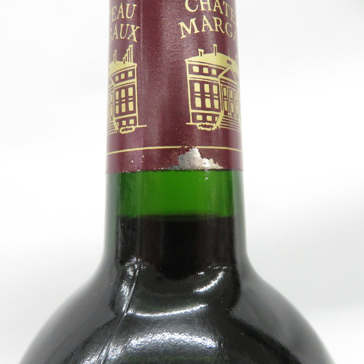 【未開栓】CHATEAU MARGAUX シャトー・マルゴー 2000 赤 ワイン 750ml 13% ※目減り(小)有 902134761 0408の画像3