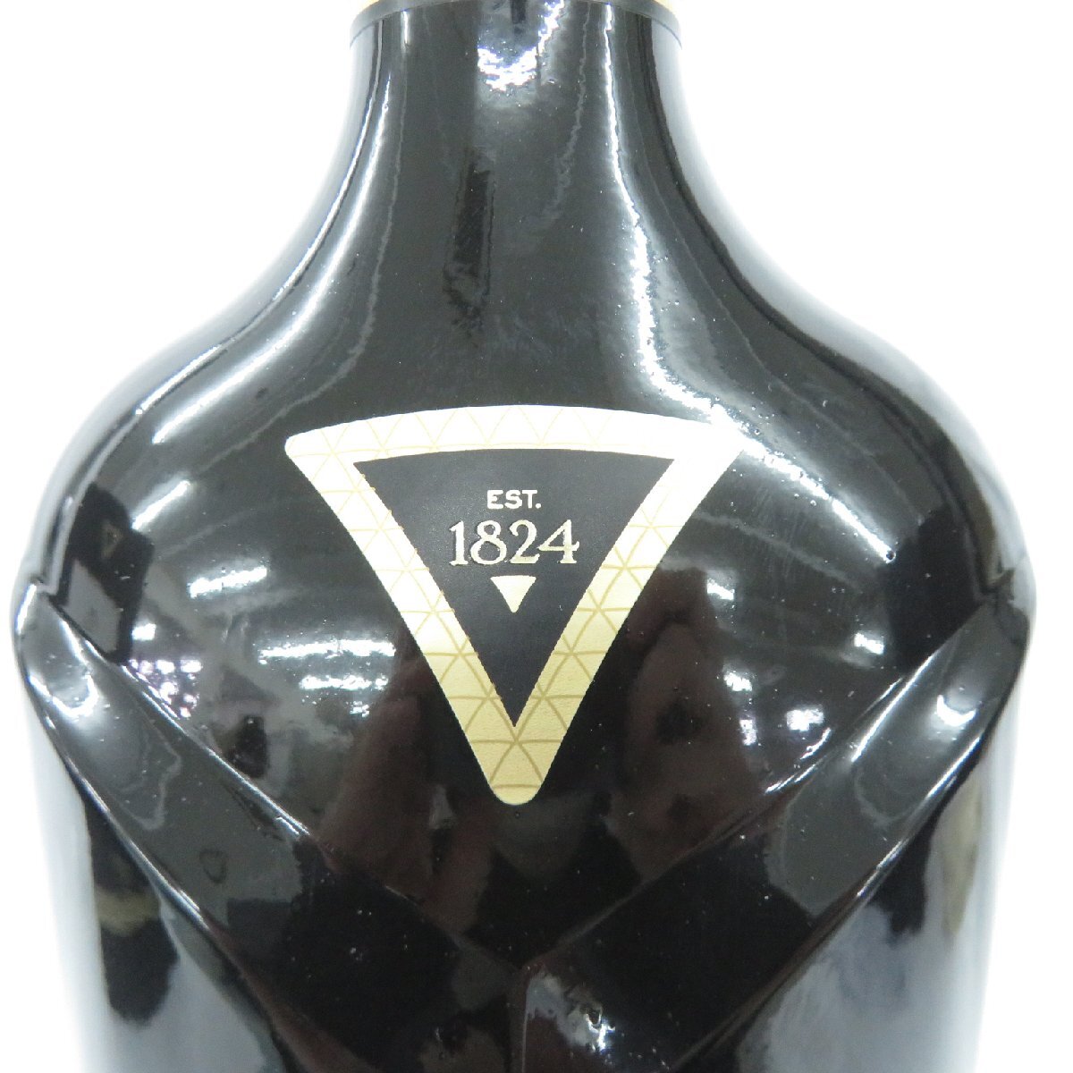 【未開栓】The MACALLAN ザ・マッカラン レアカスク ブラック ウイスキー 700ml 48% 箱付 925132475 0416の画像4