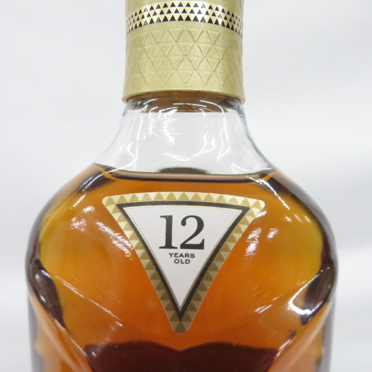 【未開栓】The MACALLAN ザ・マッカラン 12年 シェリーオーク ウイスキー 700ml 40% 箱付 11549543 0416の画像4