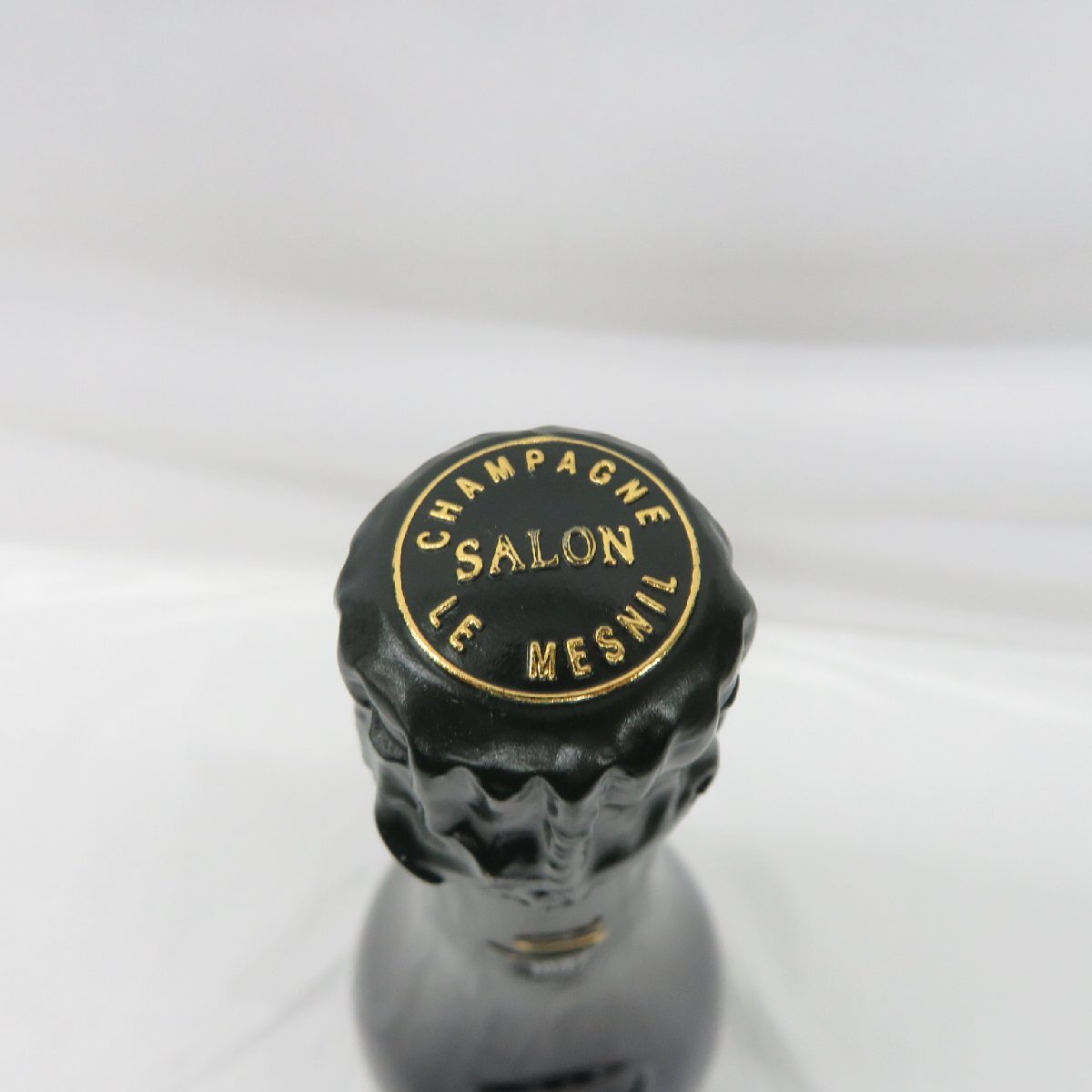 【未開栓】SALON サロン ブラン・ド・ブラン 1997 シャンパン 750ml 12％ 11541652 0418_画像5
