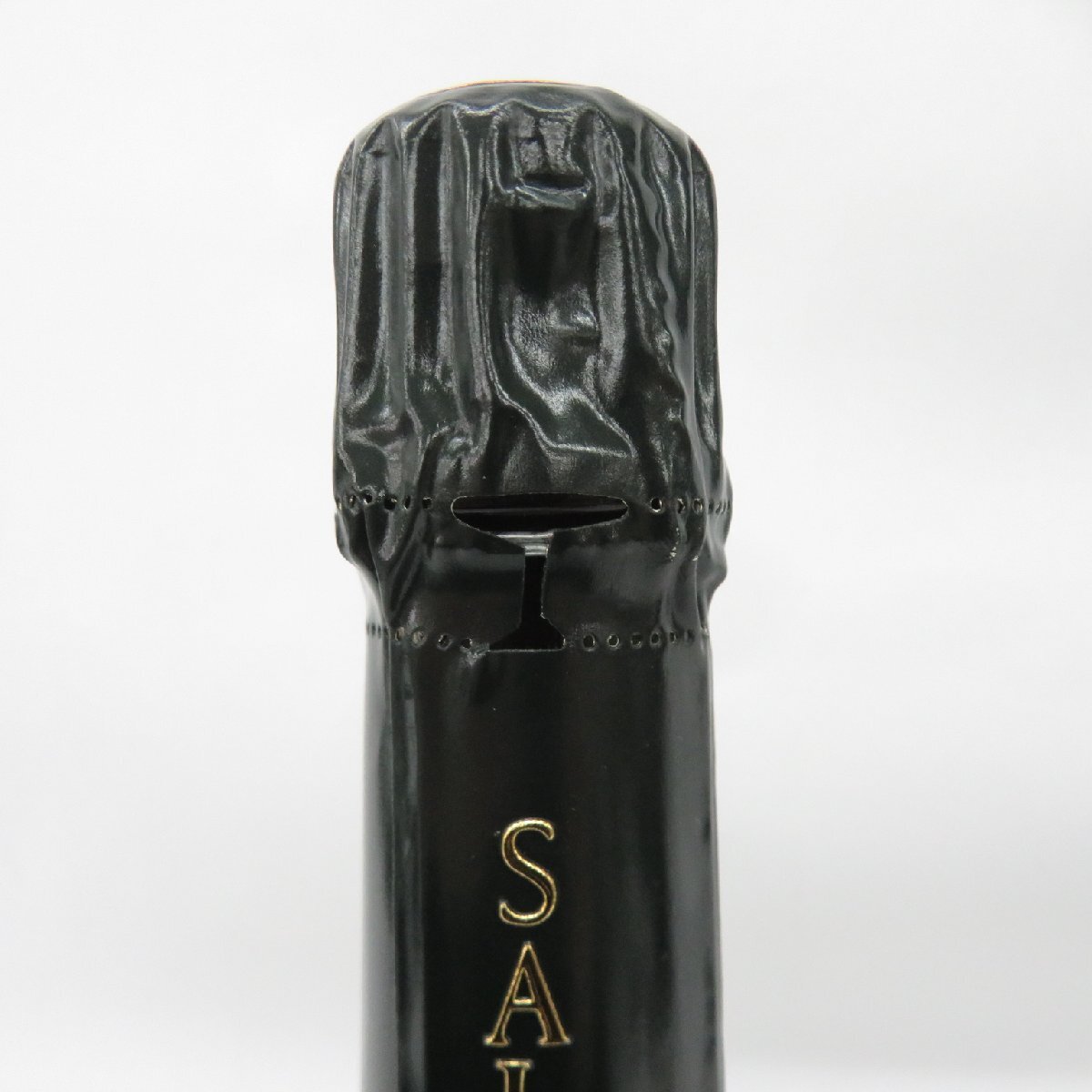 【未開栓】SALON サロン ブラン・ド・ブラン 1997 シャンパン 750ml 12％ 11541654 0418_画像4