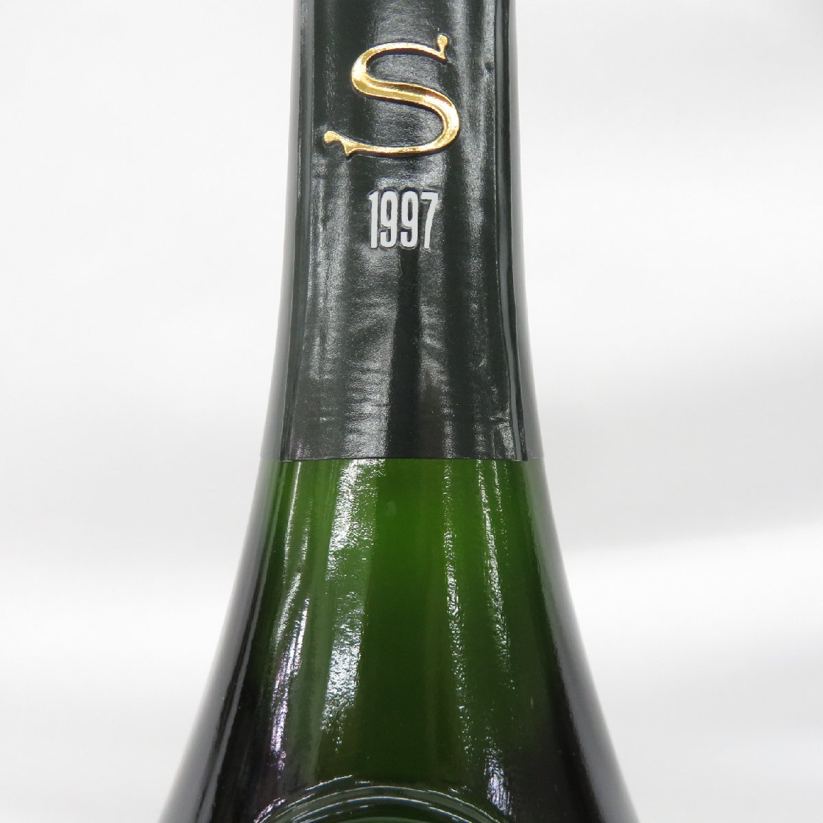 【未開栓】SALON サロン ブラン・ド・ブラン 1997 シャンパン 750ml 12％ 11541652 0418_画像3