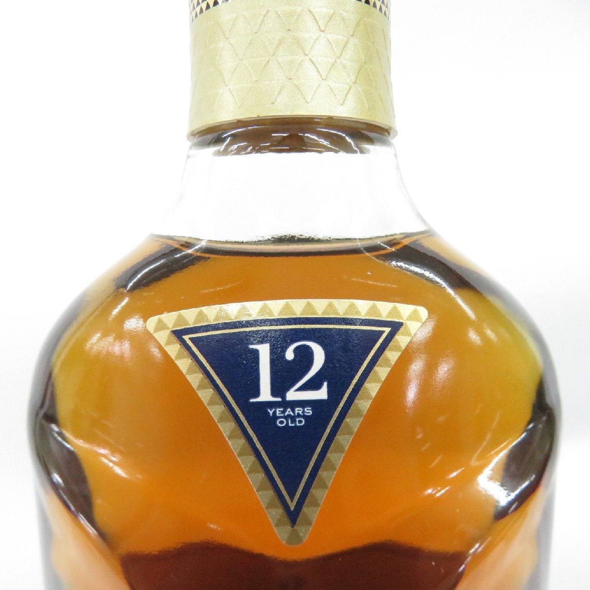 【未開栓】The MACALLAN ザ・マッカラン 12年 ダブルカスク ウイスキー 700ml 40% 11553511 0418の画像4