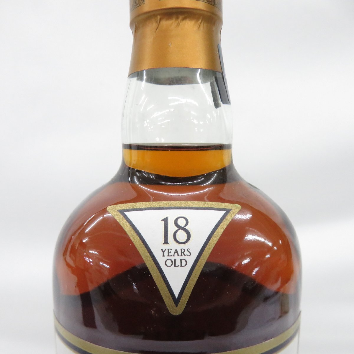 【未開栓】The MACALLAN ザ・マッカラン 18年 2017 シェリーオーク ウイスキー 700ml 43% 箱付 11554150 0418_画像4