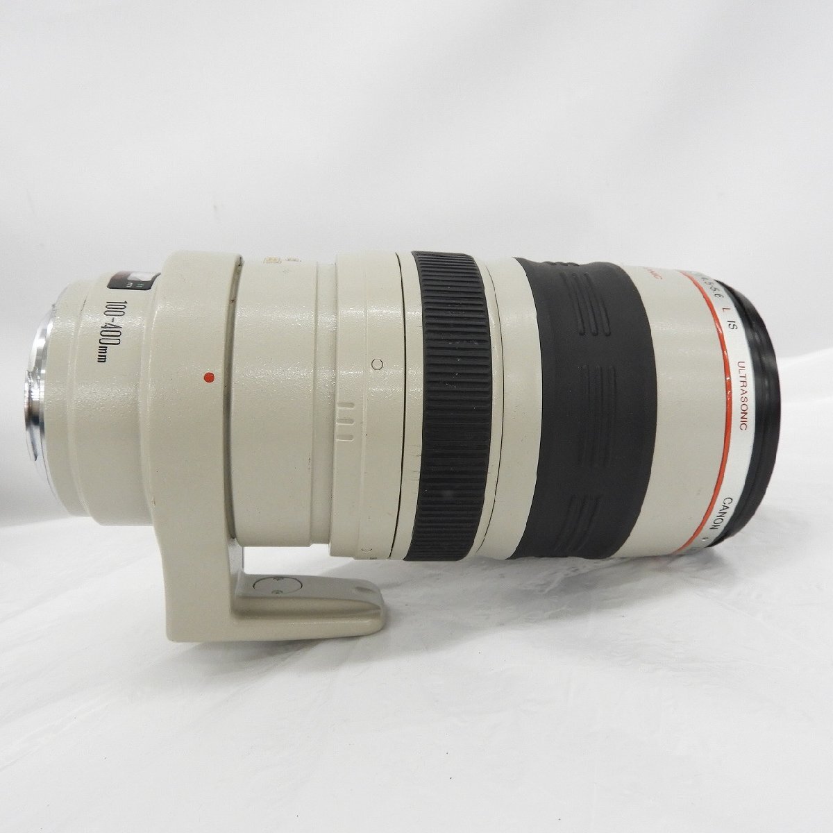 【中古品】Canon キャノン カメラレンズ EF 100-400ｍｍ F4.5-5.6 L IS ULTRASONIC 11546969 0420_画像8