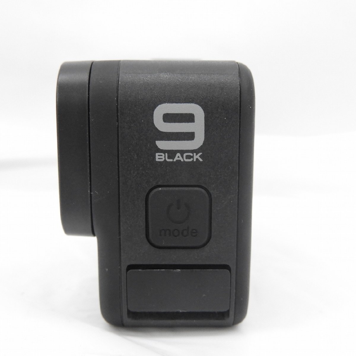 【中古品】Go Pro ゴープロ ウェアラブルカメラ アクションカメラ HERO 9 BLACK 11554232 0420の画像3