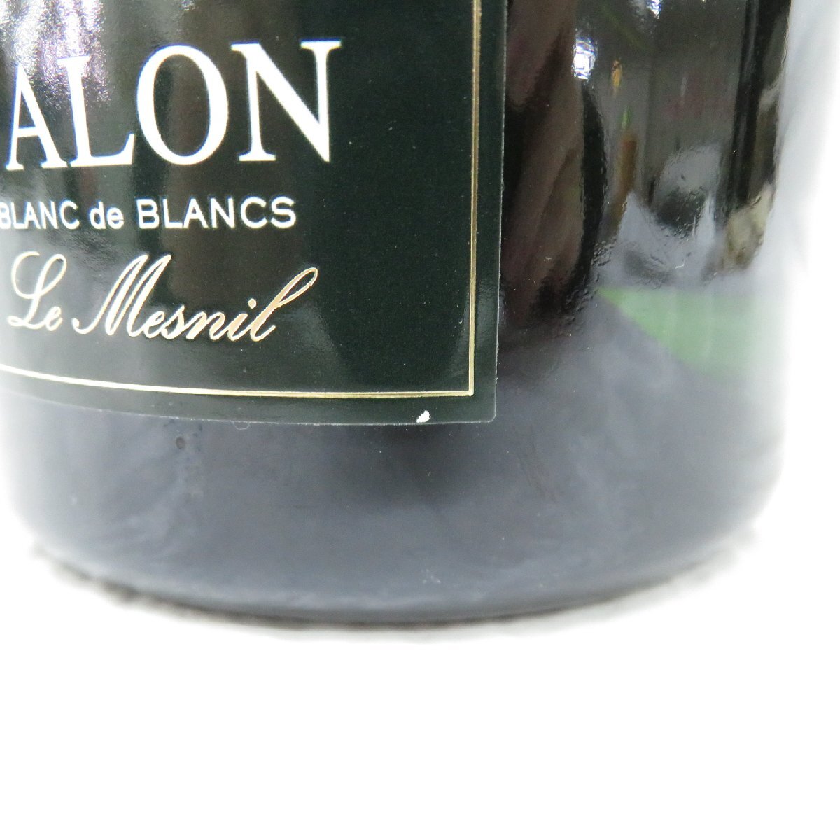 【未開栓】SALON サロン ブラン・ド・ブラン 2013 シャンパン 750ml 12％ 11549003 0420_画像3