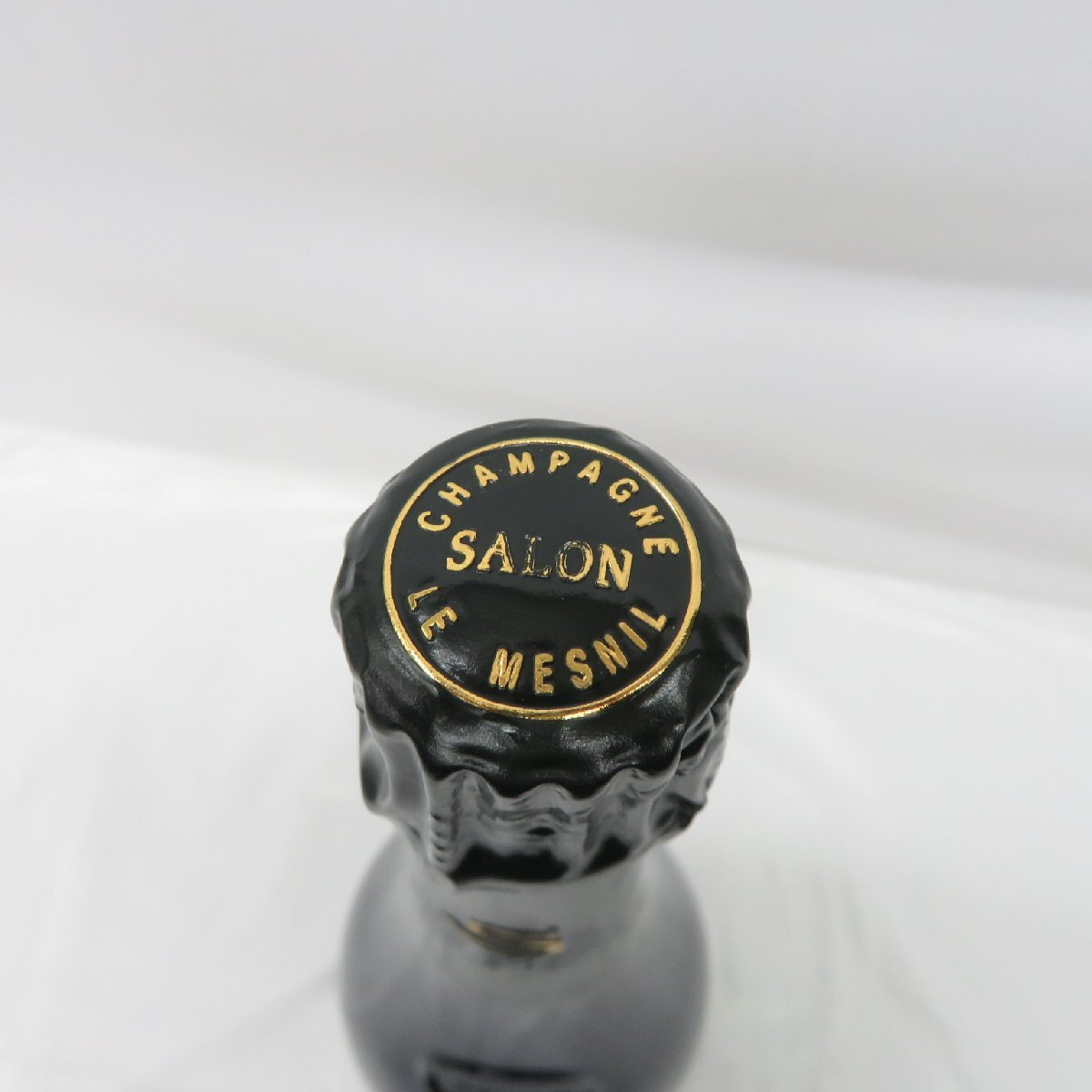 【未開栓】SALON サロン ブラン・ド・ブラン 2013 シャンパン 750ml 12％ 11551428 0420_画像5
