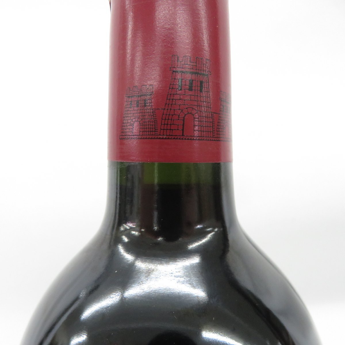 【未開栓】LES FORTS DE LATOUR レ・フォール・ド・ラトゥール 2008 赤 ワイン 750ml 13.5% 11556451 0420の画像5