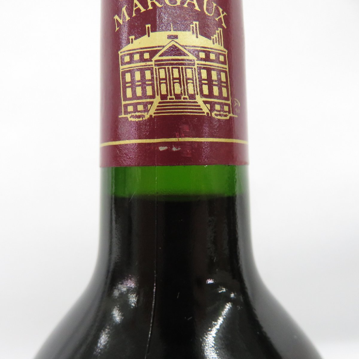 【未開栓】CHATEAU MARGAUX シャトー・マルゴー 1993 赤 ワイン 750ml 12.5% 11555039 0420の画像6