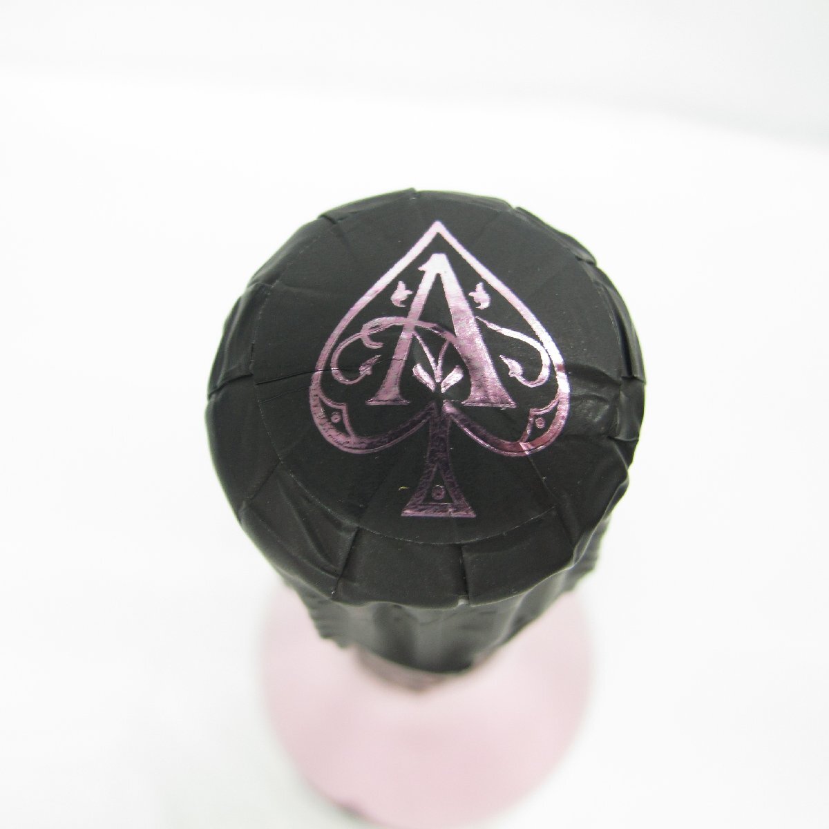 【未開栓】ARMAND DE BRIGNAC アルマン・ド・ブリニャック ブリュット ロゼ ピンク シャンパン 750ml 12.5% 981178430 0422_画像7