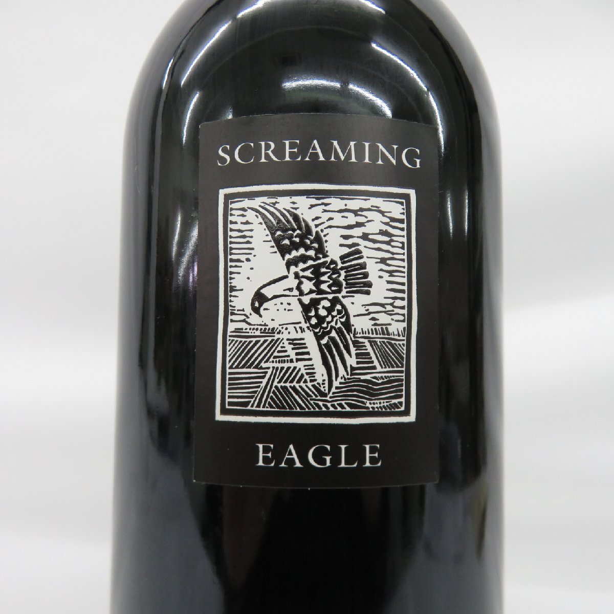 【未開栓】SCREAMING EAGLE スクリーミング・イーグル 1995 赤 ワイン 750ml 13.1% 11556753 0422の画像2