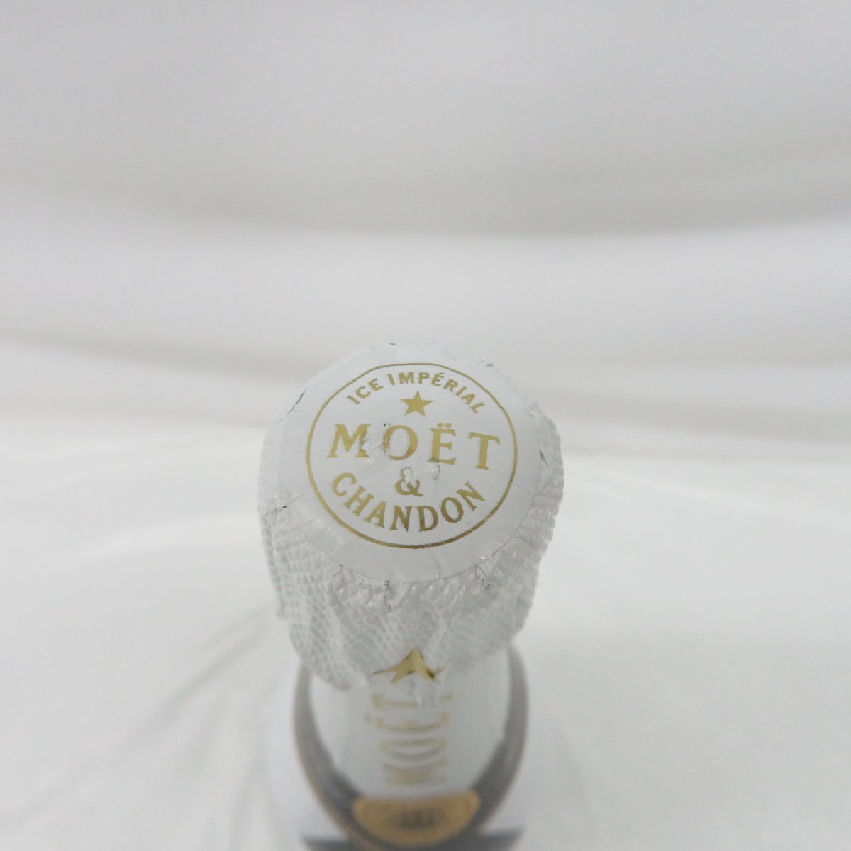 1円～【未開栓】MOET&CHANDON モエ・エ・シャンドン アイス アンペリアル シャンパン 750ml 12% 11538099 0423の画像5