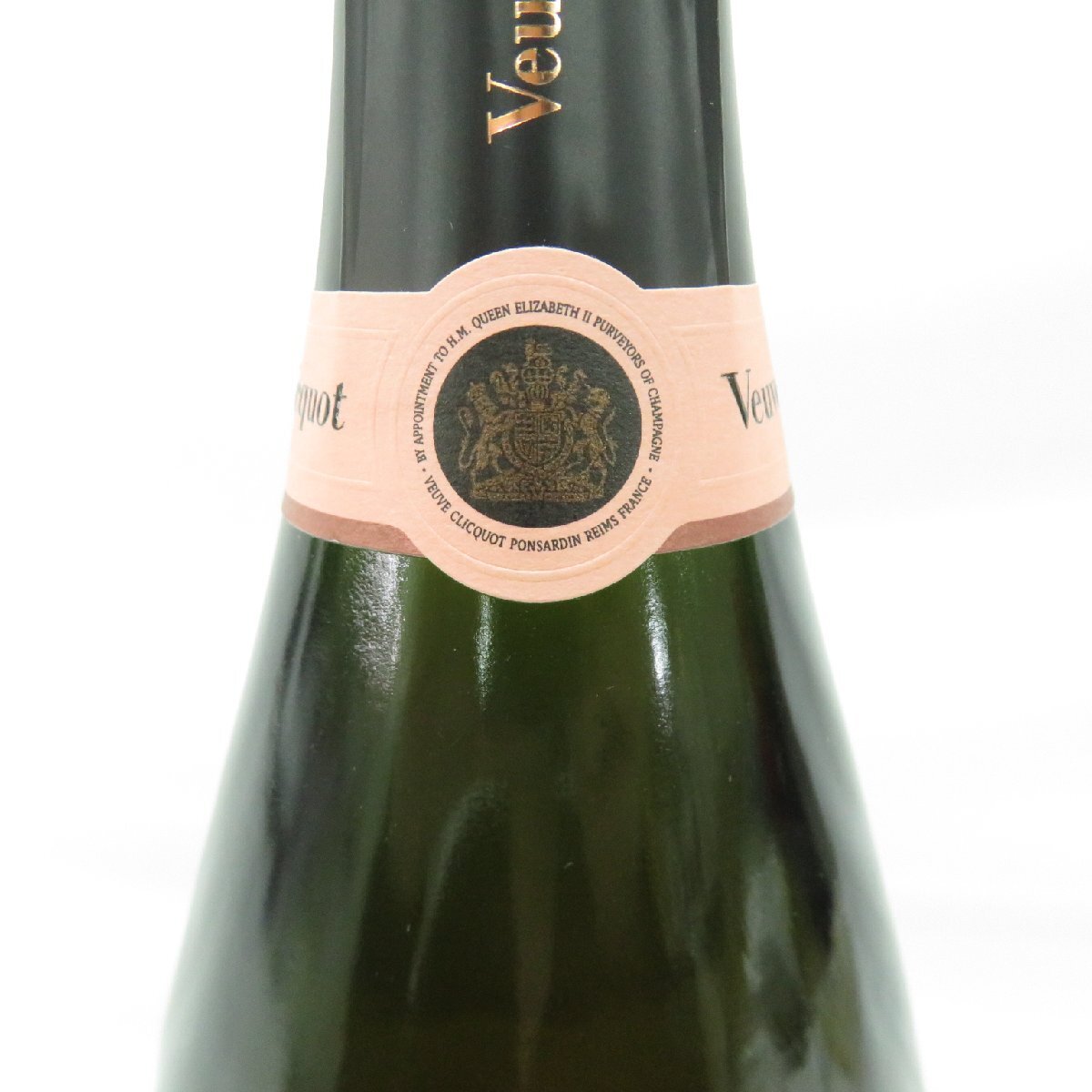 【未開栓】Veuve Clicquot ヴーヴ・クリコ ロゼ ブリュット シャンパン 750ml 12.5％ 888103723 0423の画像3
