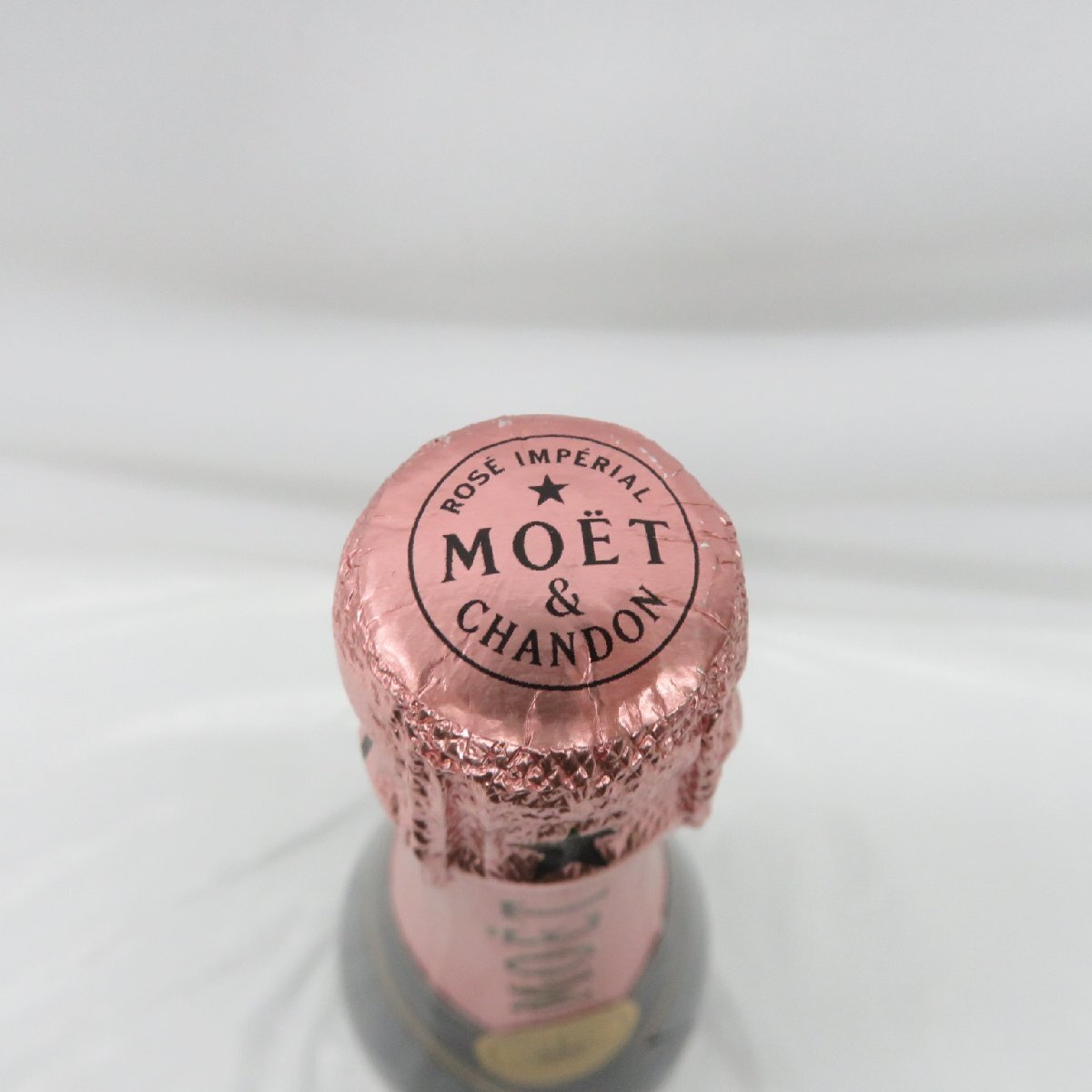 【未開栓】MOET&CHANDON モエ・エ・シャンドン ロゼ・アンペリアル ブリュット シャンパン 750ml 12% 836121460 0423の画像4