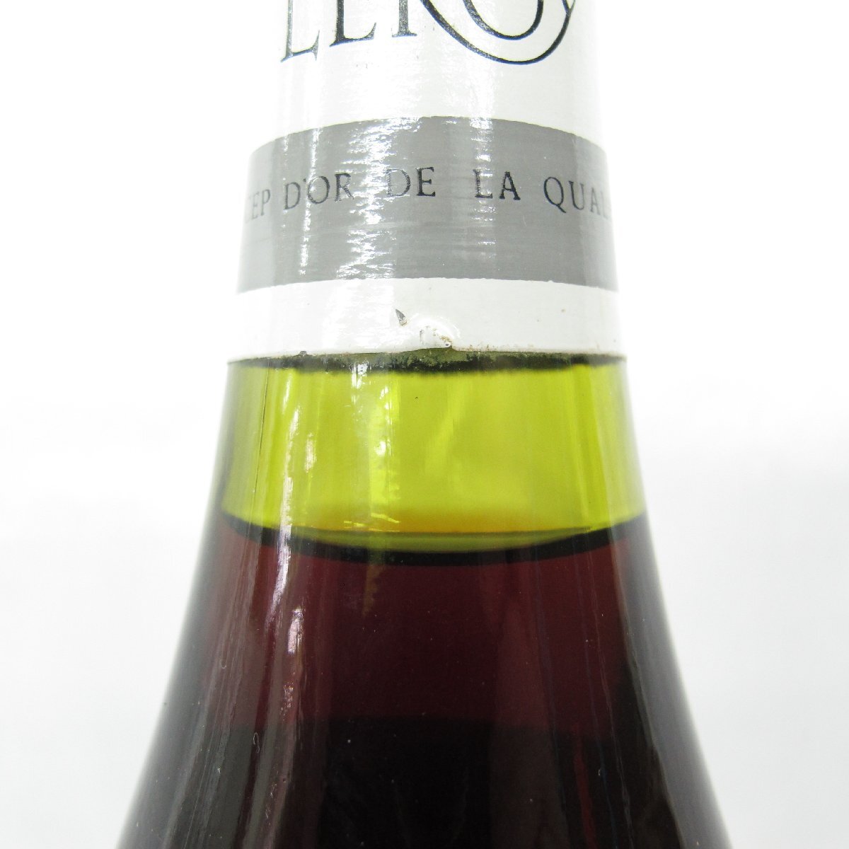 【未開栓】LEROY ルロワ・ドーヴネ ブルゴーニュ ルージュ 1985 赤 ワイン 750ml 13％ 11538270 0406の画像5