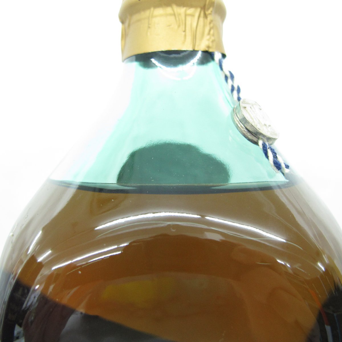 【未開栓】Johnnie Walker ジョニーウォーカー ブルーラベル ウイスキー 1000ml 43% 箱/冊子付 11559216 0424の画像7