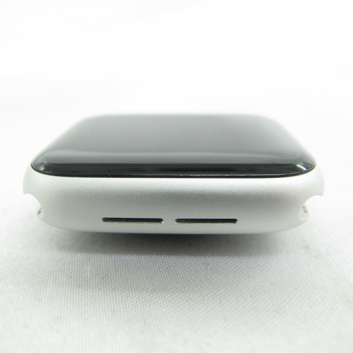【中古品】Apple Watch SE 第2世代 GPS+Cellular 40mm MNPP3J/A シルバーアルミニウム ※本体のみ 11557341 0425の画像7