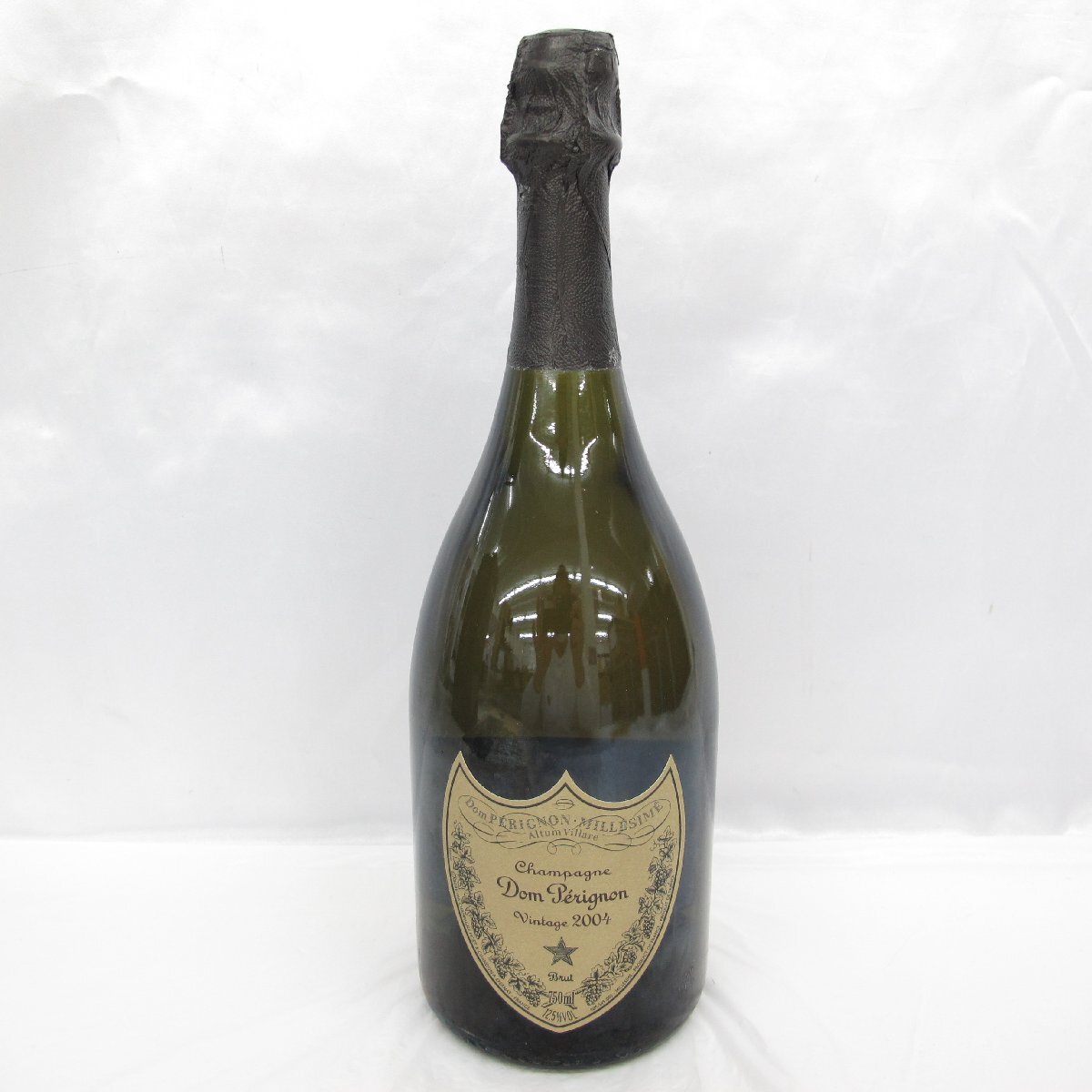 【未開栓】Dom Perignon ドンペリニヨン Vintage ヴィンテージ 2004 シャンパン 750ml 12.5％ 箱/冊子付 11554384 0425の画像2