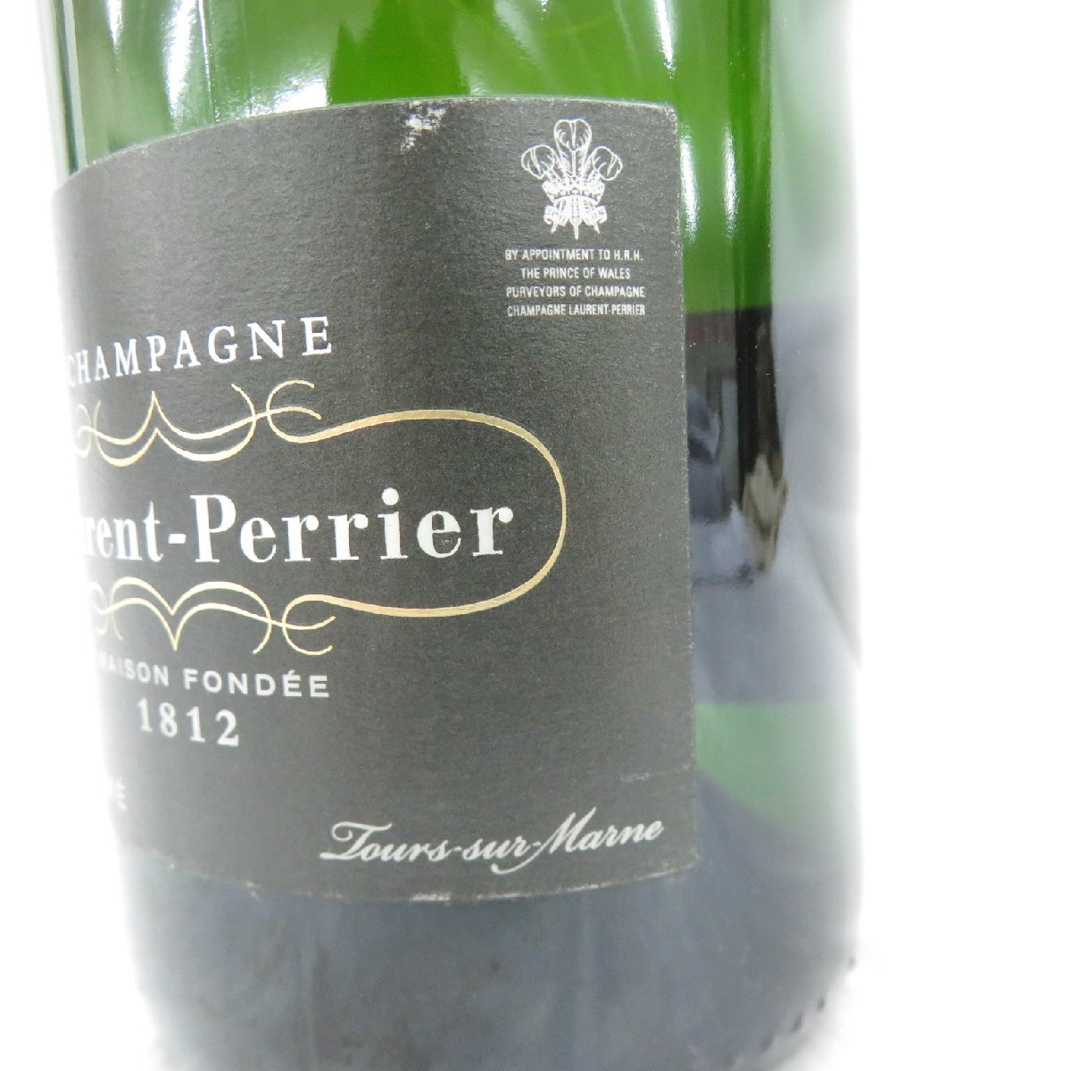 【未開栓】Laurent-Perrier ローラン・ペリエ ブリュット ミレジメ 2006 シャンパン 750ml 12％ 11556448 0425の画像3