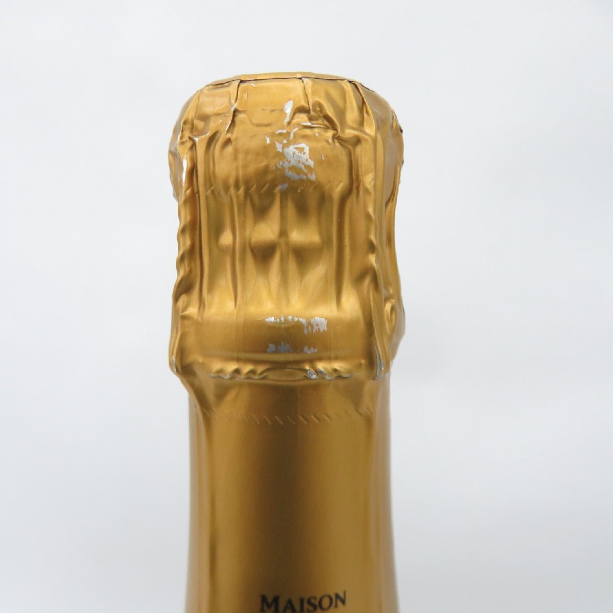 1円～【未開栓】Veuve Clicquot ヴーヴ・クリコ ブリュット イエローラベル シャンパン 750ml 12％ 701102768 0425の画像7