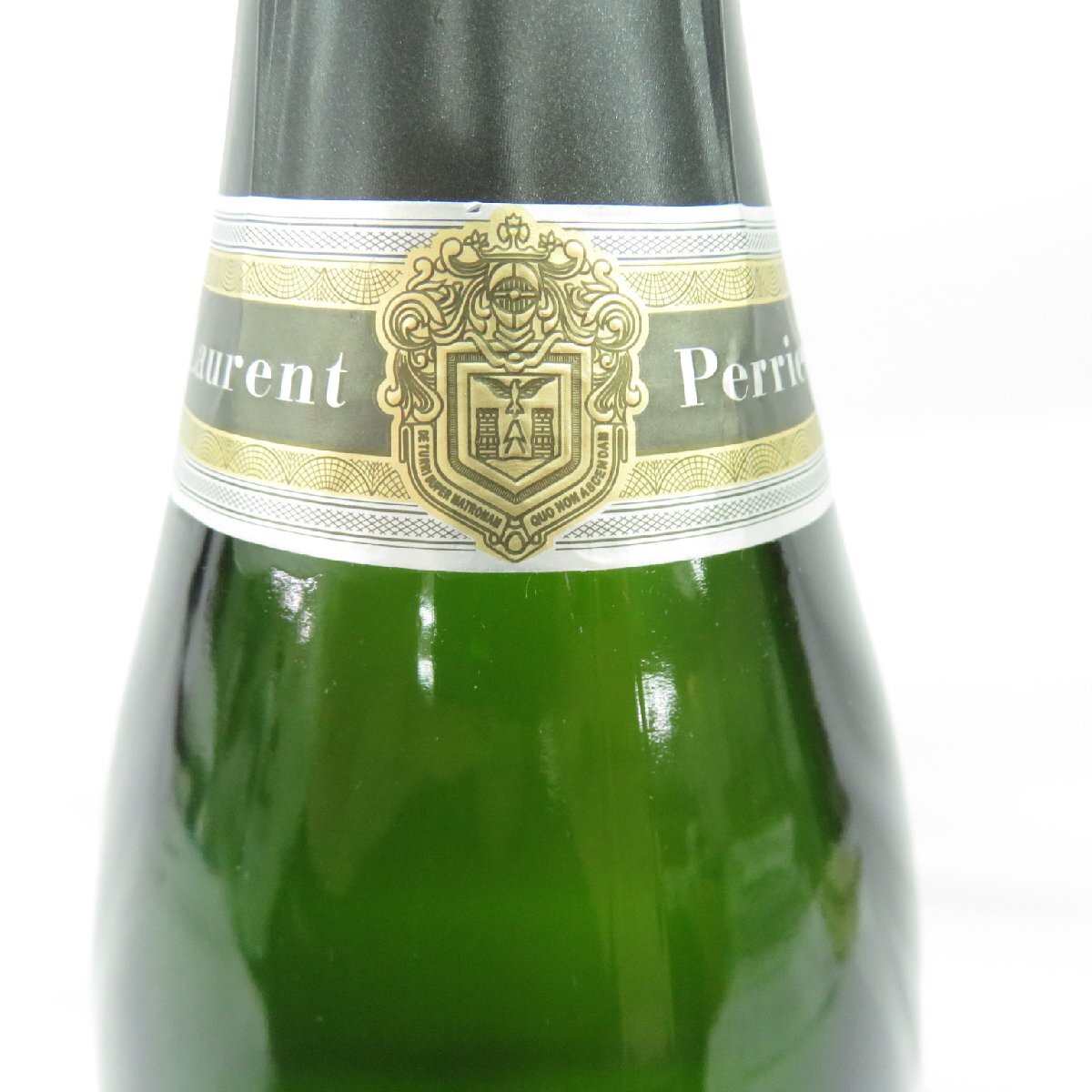 【未開栓】Laurent-Perrier ローラン・ペリエ ブリュット ミレジメ 2006 シャンパン 750ml 12％ 11556448 0425の画像5