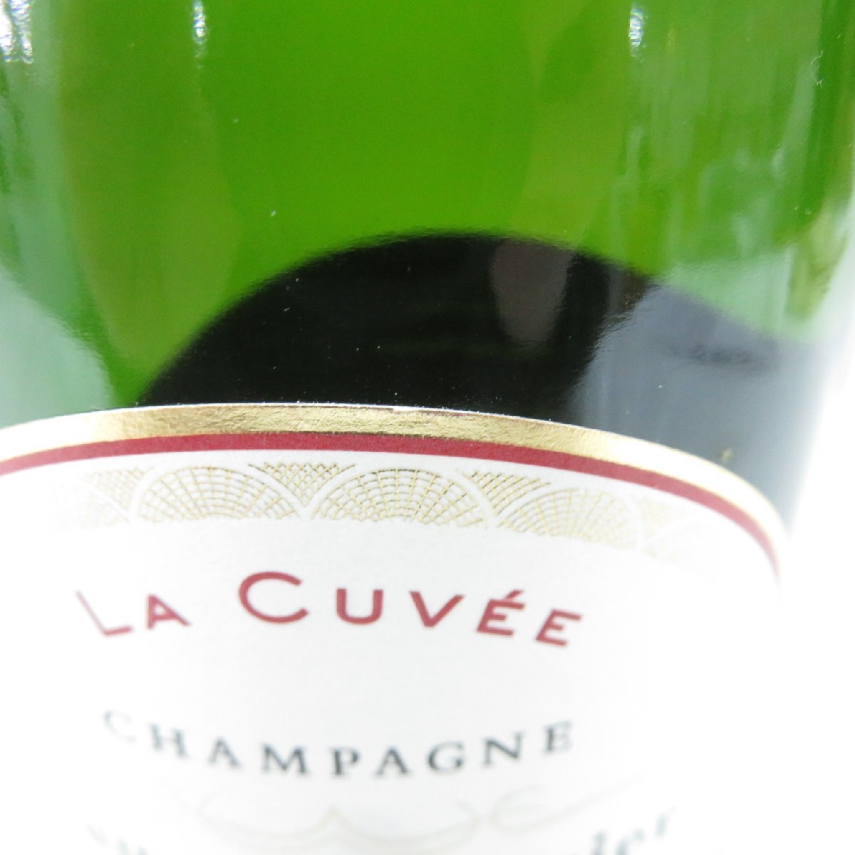 【未開栓】Laurent-Perrier ローラン・ペリエ ラ・キュヴェ ブリュット シャンパン 750ml 12％ 11542142 0425_画像4