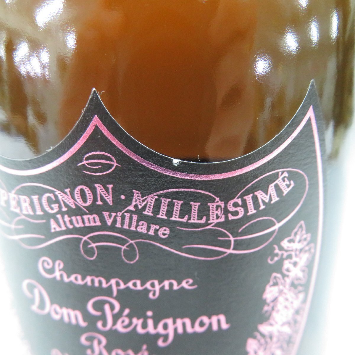 1円～【未開栓】Dom Perignon ドンペリニヨン ロゼ 2009 シャンパン 750ml 12.5% 11558374 0426の画像3