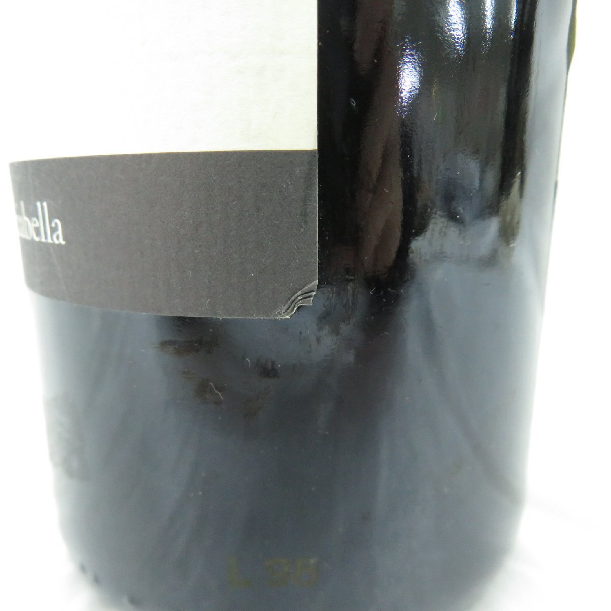 【未開栓】アグリコーラ・クエルチャベッラ カマルティーナ 1995 赤 ワイン 750ml 13% 11560710 0426の画像6