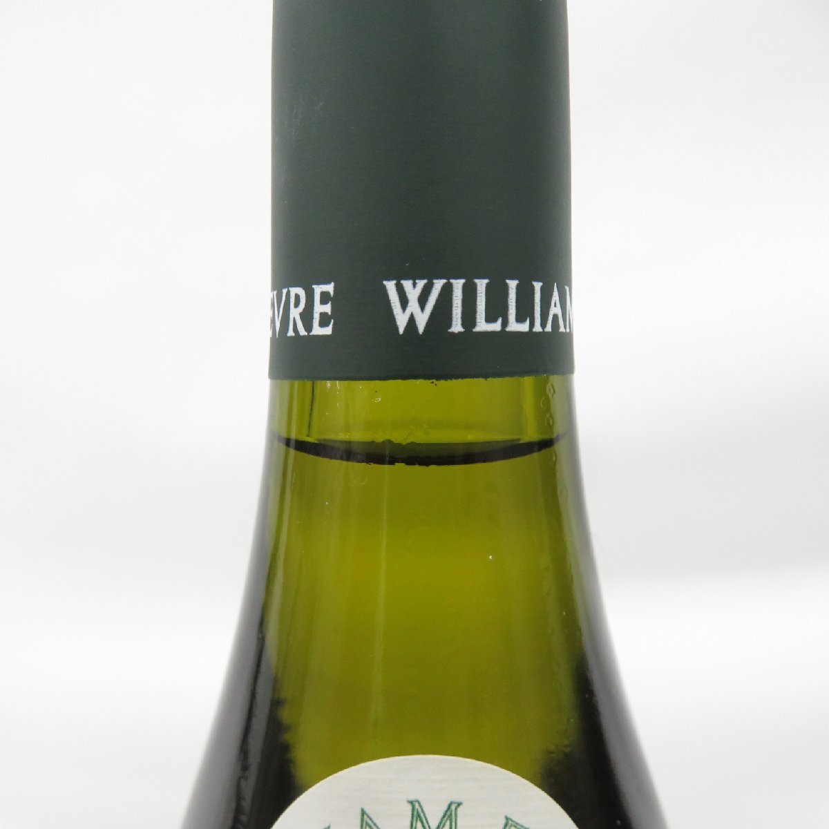 【未開栓】WILLIAM FEVRE ウィリアム・フェーブル シャブリ・グラン・クリュ ブーグロ 2020 白 ワイン 750ml 13％ 11559268 0426の画像5