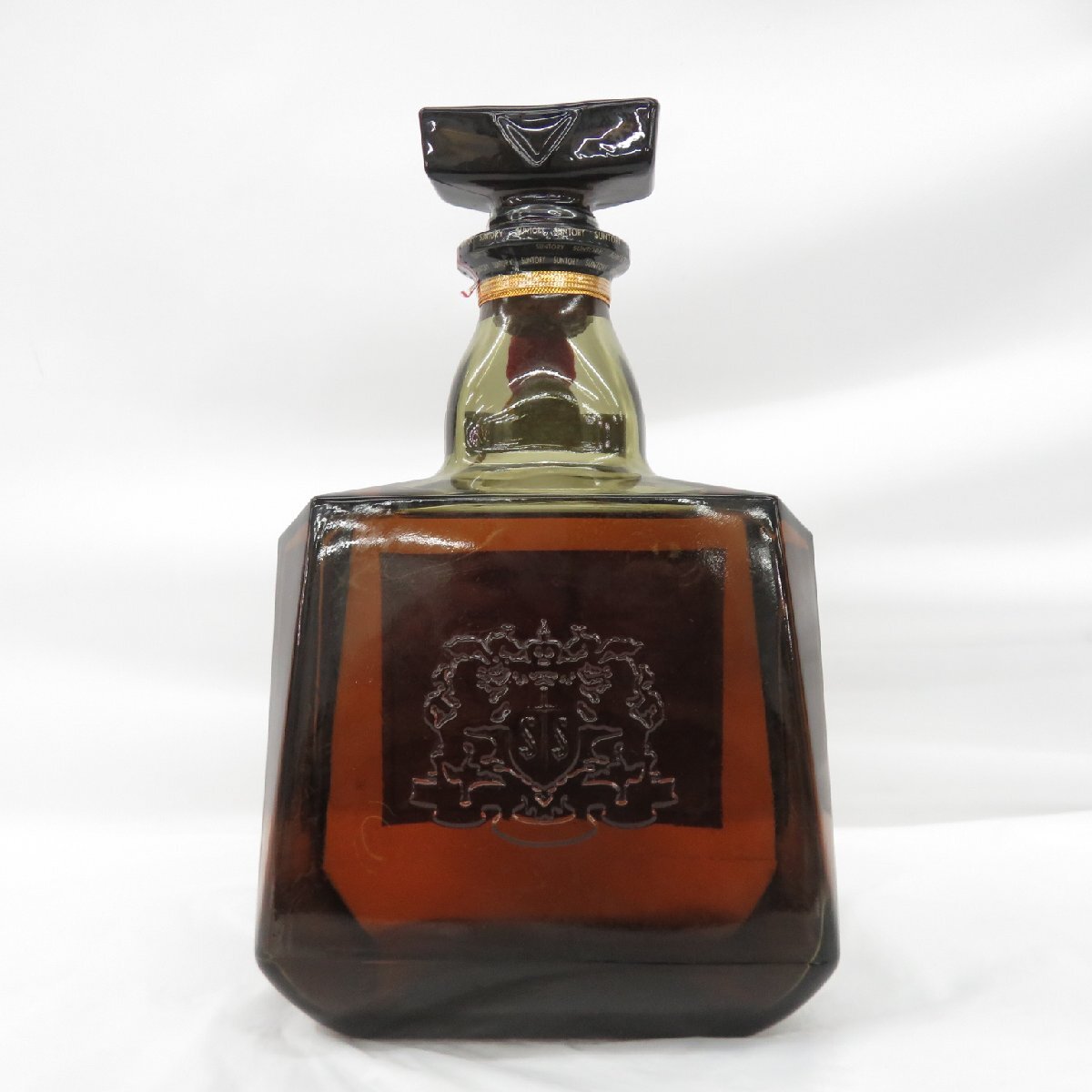 1円～【未開栓】SUNTORY サントリー ROYAL ローヤル ウイスキー 1000ml 43% 11558381 0427の画像9