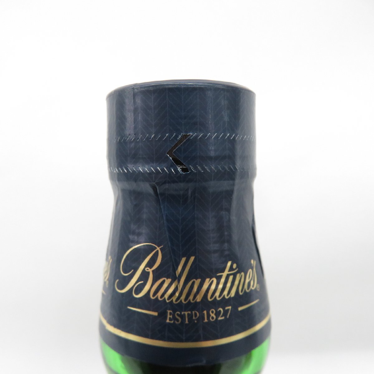 【未開栓】Ballantine's バランタイン 17年 ウイスキー 700ml 40% 11558752 0427の画像6