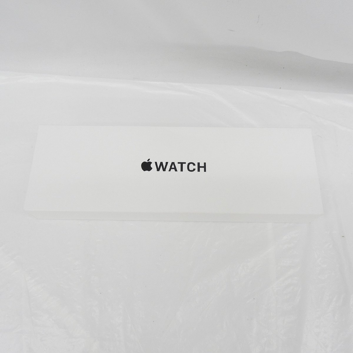 【未開封/未使用品】Apple Watch SE 第2世代 40ｍｍ GPS MRTT3J/A シルバーアルミ+ゲームロイヤルループ ※サポート開始済 943126365 0427の画像1