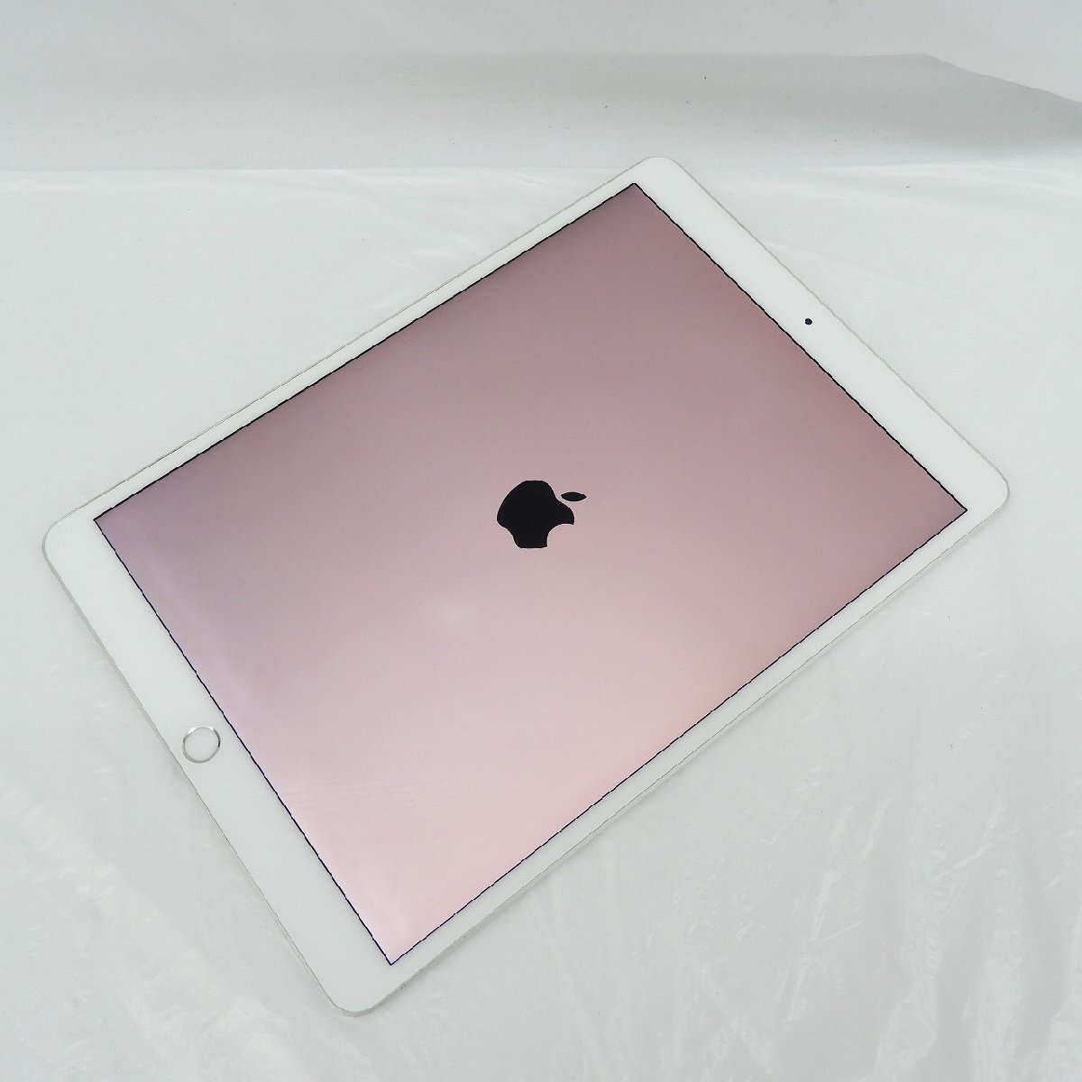 【中古品】Apple アップル タブレット iPad Air 10.5インチ 第3世代 Wi-Fi 256GB 2019年春 MUUR2J/A シルバー 本体のみ 11550032 0427の画像4