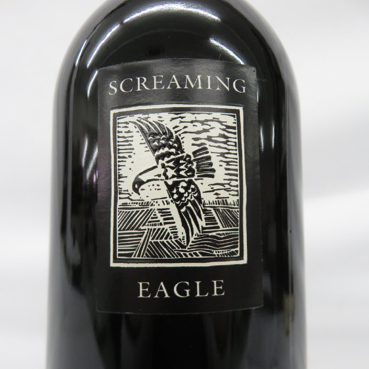 【未開栓】SCREAMING EAGLE スクリーミング・イーグル 1997 赤 ワイン 750ml 13.8% 11560635 0427の画像2