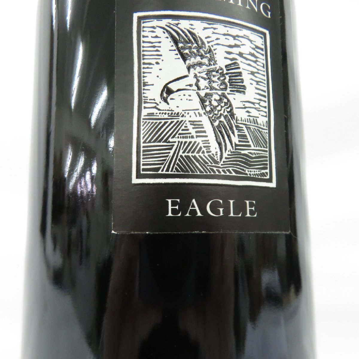 【未開栓】SCREAMING EAGLE スクリーミング・イーグル 1995 赤 ワイン 750ml 13.1% ※目減り有 11560633 0427の画像4