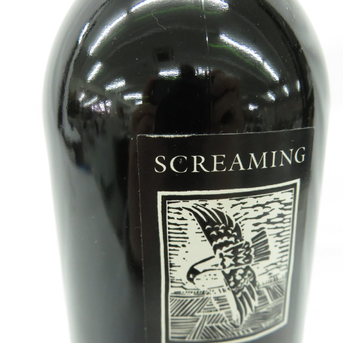 【未開栓】SCREAMING EAGLE スクリーミング・イーグル 1997 赤 ワイン 750ml 13.8% 11560637 0427の画像3