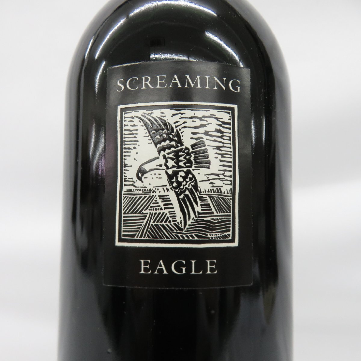 【未開栓】SCREAMING EAGLE スクリーミング・イーグル 1997 赤 ワイン 750ml 13.8% 11560637 0427の画像2