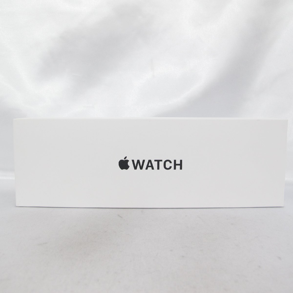 【未開封/未使用】Apple Watch SE 第2世代 GPS+Cellular 40mm MRWG3J/A スターライトアルミ/NIKEスポーツバンド 11558979 0427の画像1