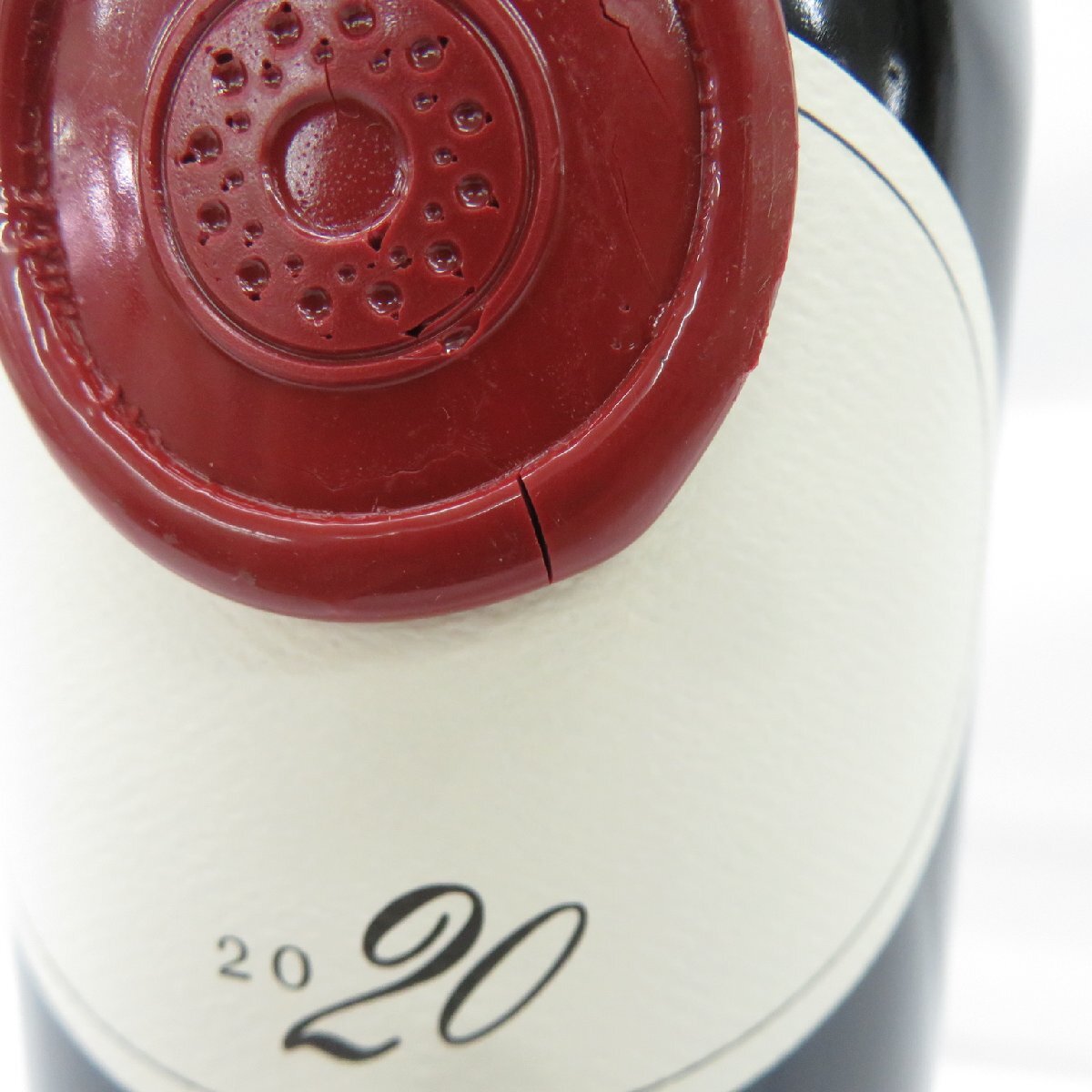 【未開栓】BUCCELLA ブッチェラ カベルネ・ソーヴィニヨン 2020 赤 ワイン 750ml 14.6% 11560502 0427の画像3