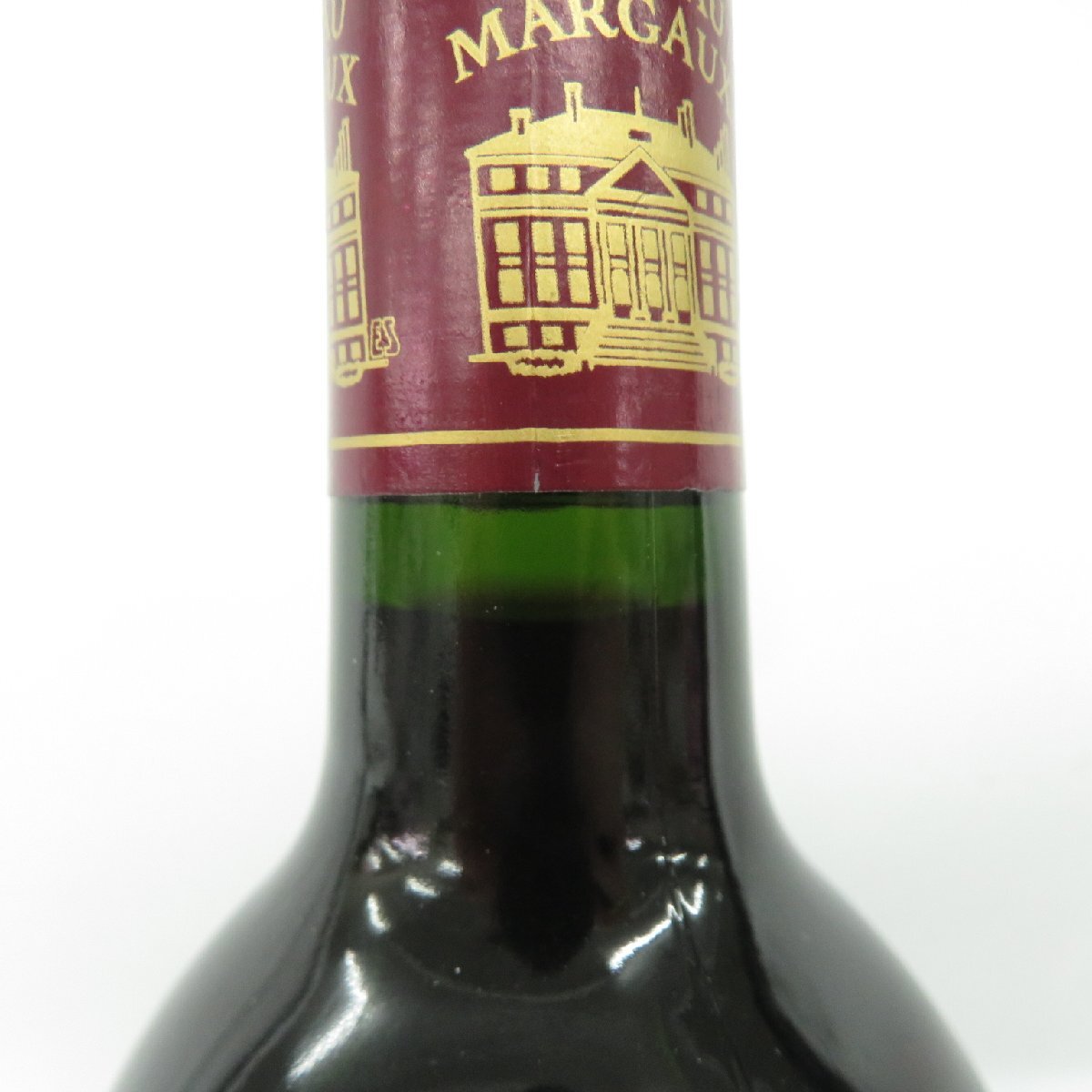 【未開栓】CHATEAU MARGAUX シャトー・マルゴー 1988 赤 ワイン 750ml 12.5% 11559440 0427の画像6